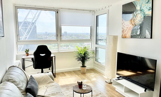 Westbourne Apartamento | Paddington Luxury Apartment