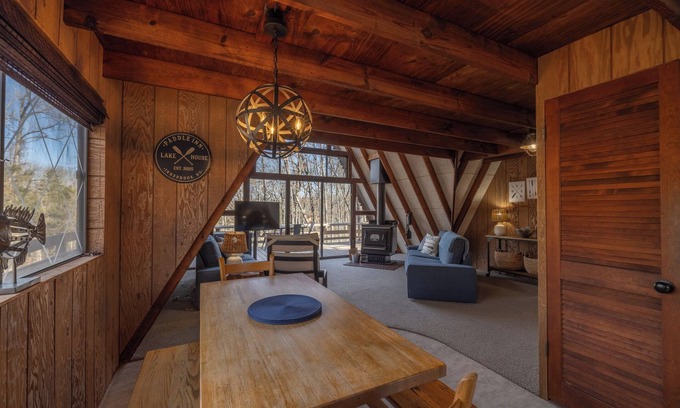 Innsbrook Chalet De Esquí | Paddle Inn by Innsbrook Vacations!