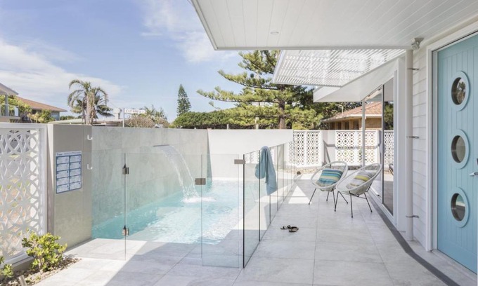 North Creek Casa | Paddle on Seven Mile