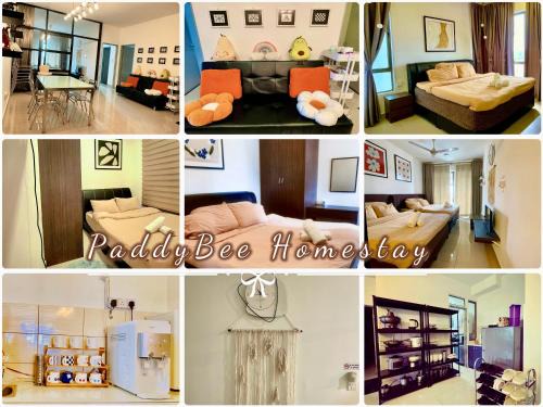 Brinchang Apartamento | Paddy Bee