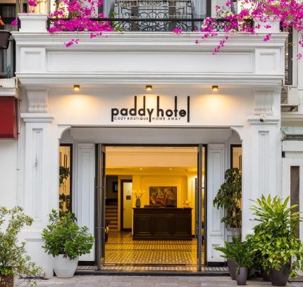 Ha Long Hotel | Paddy Hotel