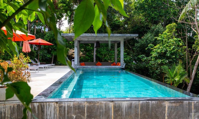 Chaloklum Apartamento | Padel Phangan Suite
