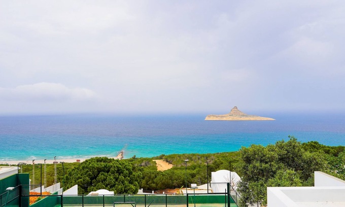 al hmeri Casa | Padel Resort: Villa Romana 2bdrs