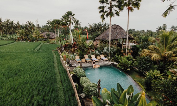 Payangan Villa | Padi Bali Retreat