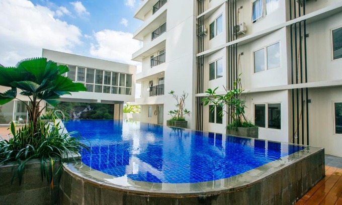 Tangerang Apartamento | Padina Soho And Residence