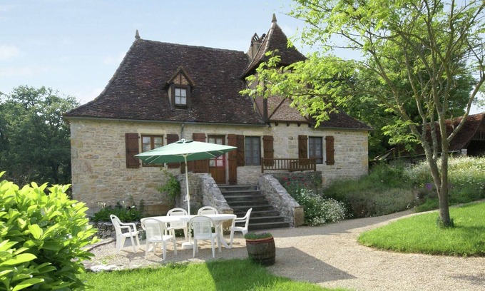 Padirac Casa | Casa de vacaciones a 1 km del Gouffre de Padirac