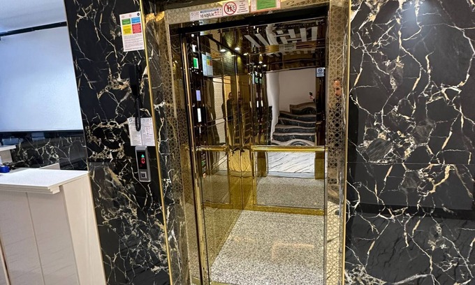 Tusba Apartamento | PADİSHAH SUİTE OTEL