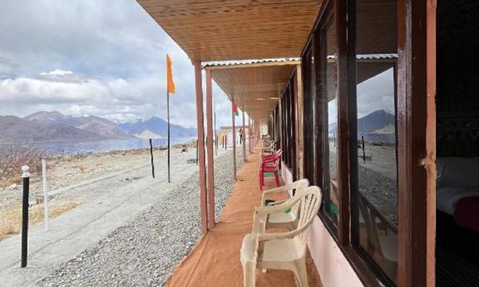 Spangmik Cabaña | Padma Cottage Pangong