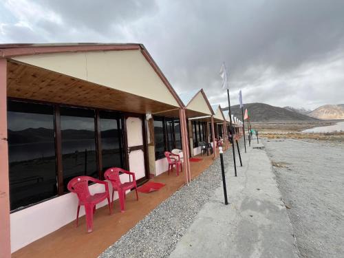 Spangmik Cabina | Padma Cottage Pangong
