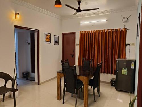 Coimbatore Apartamento | Padmam Service Apartments - 2BHK