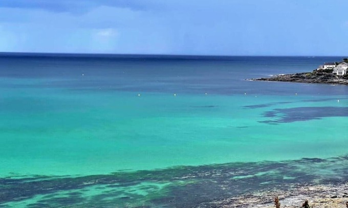 Treator Cabina | ✪ Padstow Luxury Lodge on 5* Award Winning Park ✪
