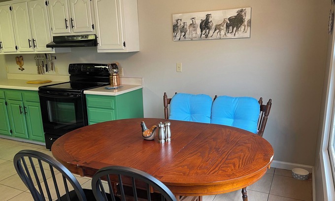 Kaler Apartamento | Paducah Paddock and Pads