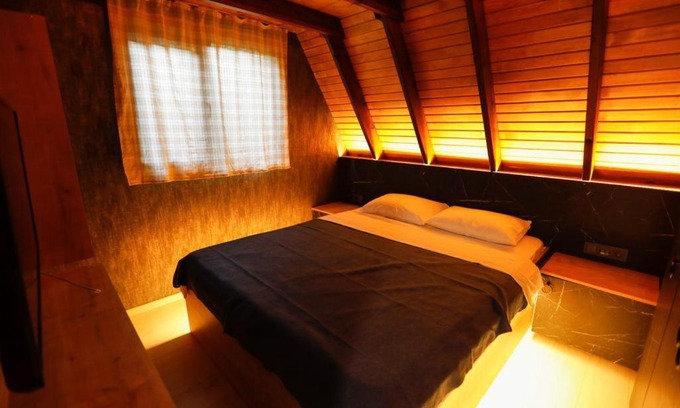 Rize Cabina | Pafuli Bungalov