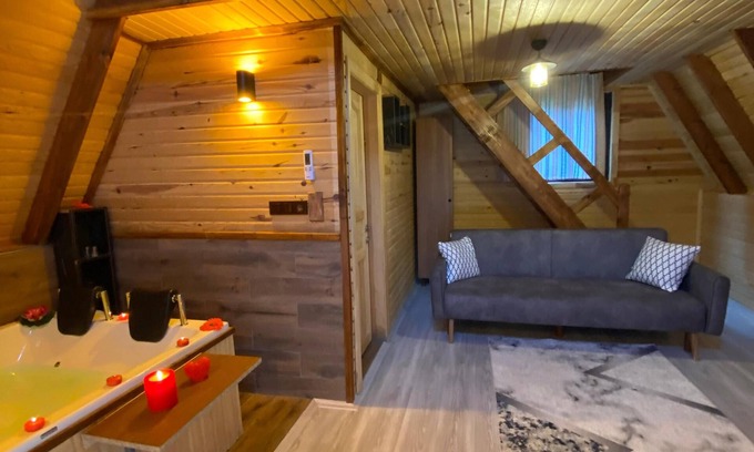 Rize Cama Y Desayuno | Pafuli Bungalov
