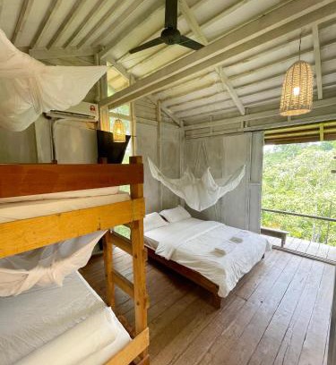 Sandakan Cabina | Paganakan Dii Tropical Retreat