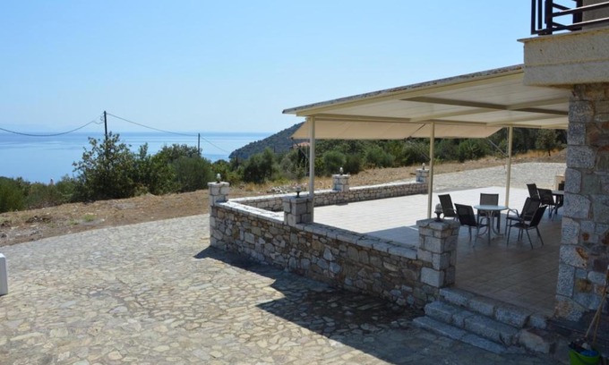 East Mani Apartamento | Paganea's Pearl