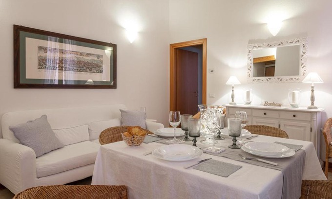 Historic Center Apartamento | Paglia Tre