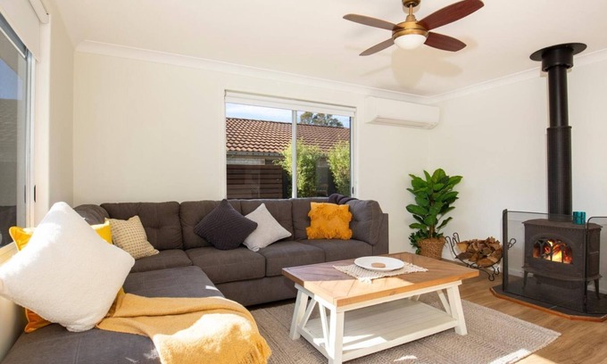 Culburra Beach Casa | Pagoda @ Culburra - Pet Friendly - Newly Renovated