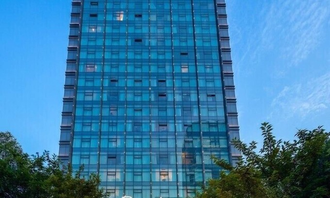 Downtown Hangzhou Hotel | Pagoda Hotel West Lake Wulin Hangzhou