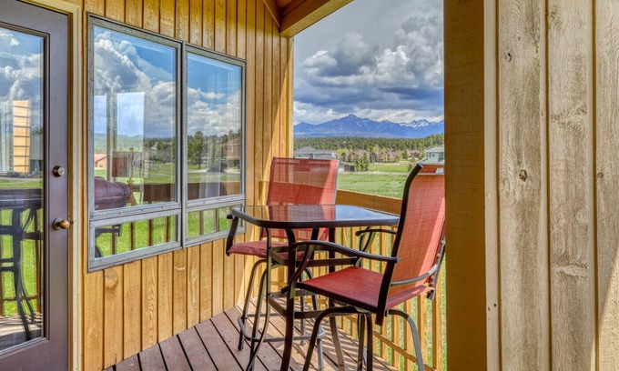 Pagosa Springs Condominio | Pagosa Peak Oasis