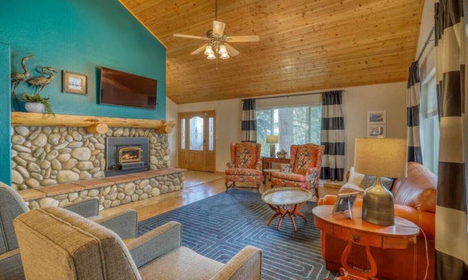 Pagosa Springs Casa | Pagosa Ponderosa Haus