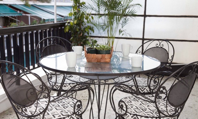 Pangrati Apartamento | Pagrati Urban Oasis Getaway 2Bd Apt
