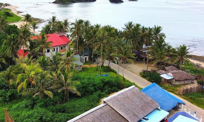 Pagudpud Casa | Pagudpud Beach Homestay - 2BR Villa