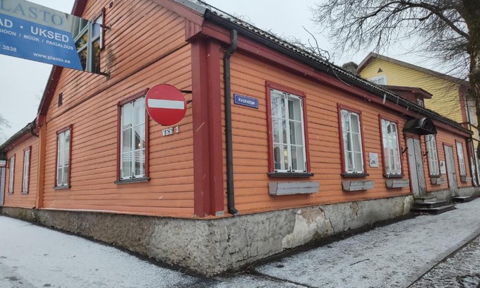 Paide Casa | Paide Kesklinna kodumajutus