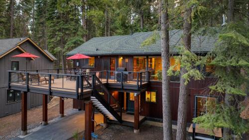 Tahoe Woods Casa | Paige Meadow by AvantStay Near Lake Tahoe City