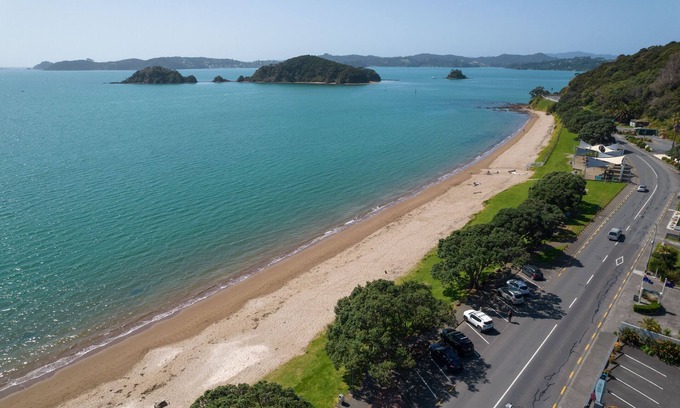 Paihia Apartamento | Paihia Beach Apartment