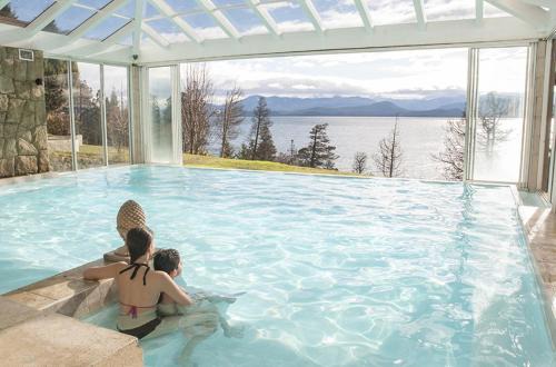 San Carlos de Bariloche Cabina | Pailahue Cabañas Lodge
