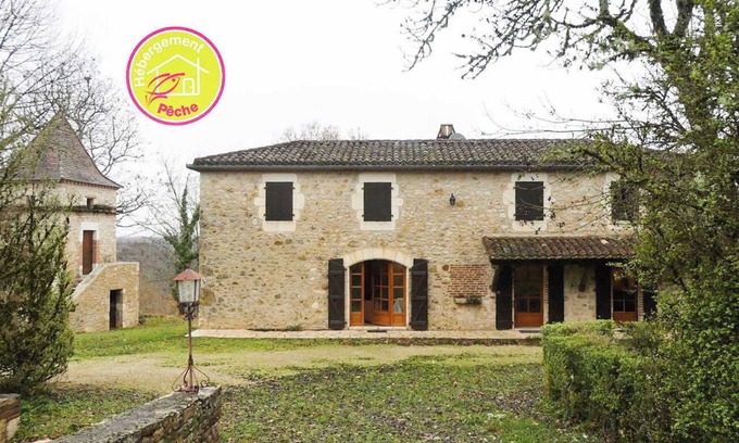 Albas Casa | Paillade - ALBAS - Gîte