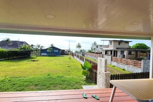 Teahupoo Casa | Painapoo - Mirimiri Lodge