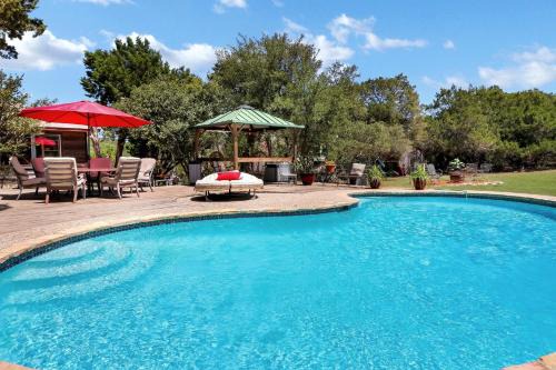 New Braunfels Casa | Painted Paradise Main House