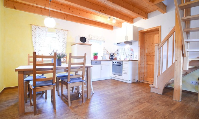 Niederberndorf Casa | Painter's house with 2 bedrooms