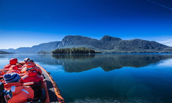 Campbell River Cabina | Painter's Lodge
