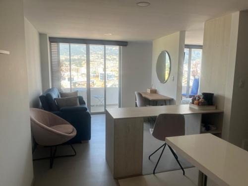 Paipa Apartamento | PAIPA Hermoso apartamento en RUSTICO 709