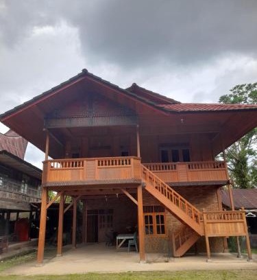 Tallunglipu Casa | Pairi's Family Homestay