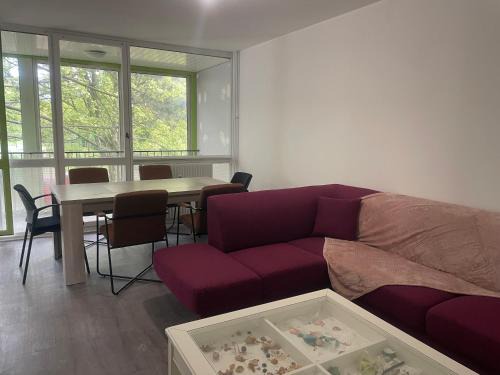 Poste Apartamento | Paisible appartement