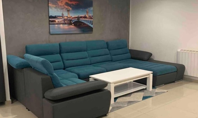 Bon-Secours Apartamento | Paisible Détente Pour Toute la Famille