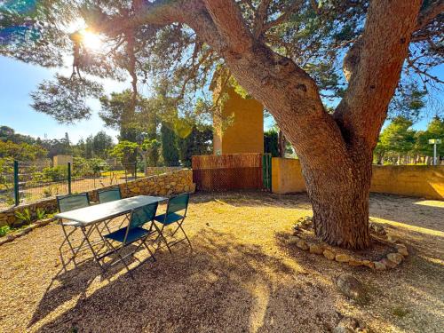 Fitou Casa | Paisible maison à l'ombre des pins