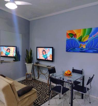 Jardim Carolina Apartamento | Paiva Locações APTO 27