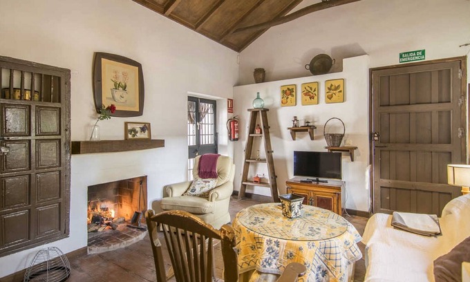 Escoznar Cabaña | PAJAR, Beautiful rural house 20 minutes from Granada, ideal to enjoy as a couple