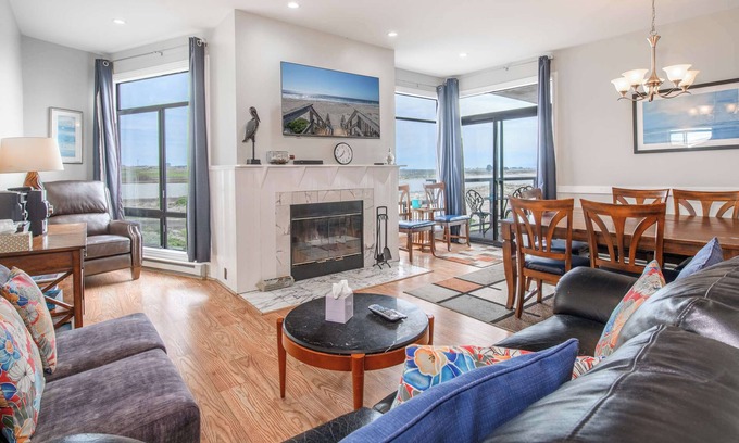 Watsonville Condominio | Pajaro Dunes Resort: ** ¡Condominio de 3 habitaciones recientemente actualizado!