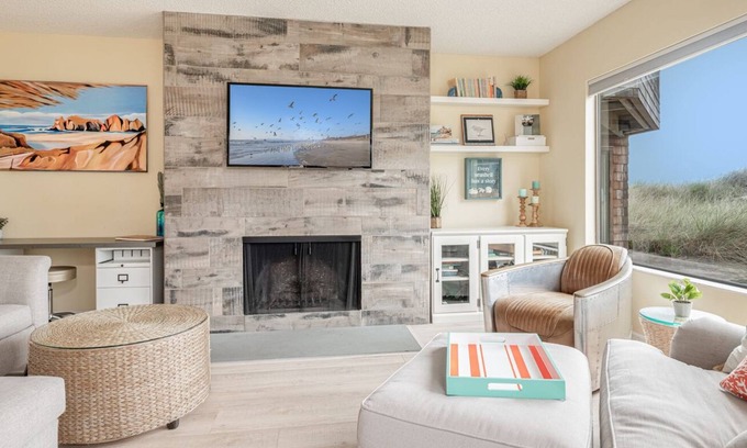 Pajaro Dunes Condominio | Pajaro Dunes Resort Asequible Premium Beach Condo! 2 habitaciones 2 baños.