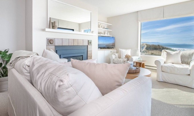 Pajaro Dunes Condominio | Pajaro Dunes Resort: Remodeled 1 Bedroom Beach Condo
