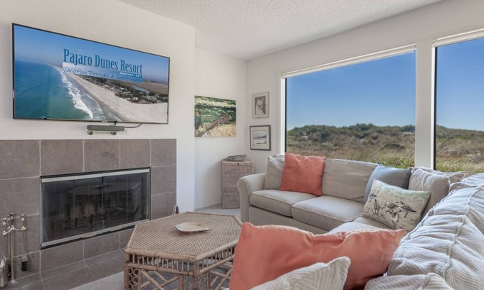 Pajaro Dunes Condominio | Pajaro Dunes Resort 2 Bedroom Cozy Nights, Easy Beach Access