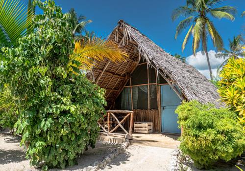 Paje Hotel | Paje Beach Bandas