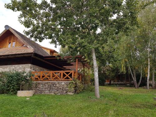 Garab Cama Y Desayuno | Pajta Villa