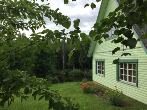 Otepaa Casa | Paju Holiday Home